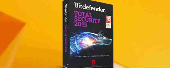 Schnell. Zuverlässig. Kraftvoll Warum sollten Sie Bitdefender Total Security 2015 ausprobieren? [Microsoft Surface Pro 3 Giveaway]